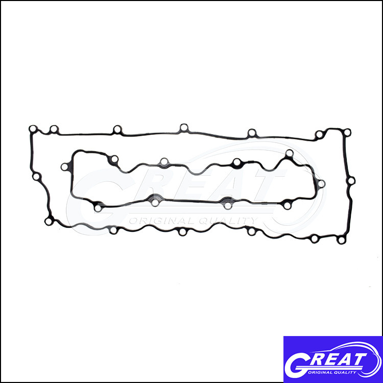 Garantía de calidad del sello de aceite del cilindro del paquete de reparación del motor 4HE1 de la camioneta pickup Isuzu Truck
