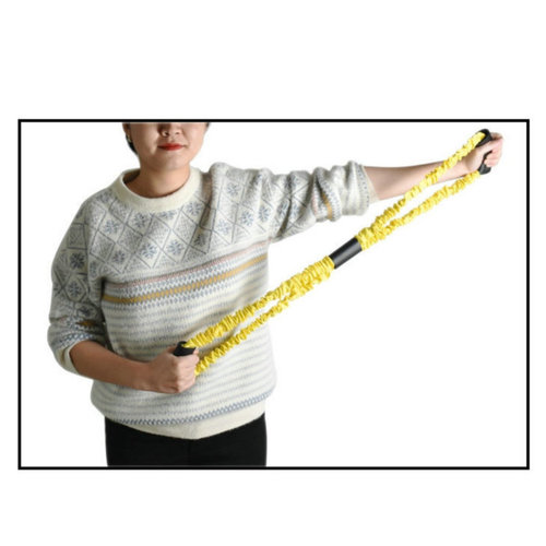 Rehabilitation training tension rope tensioner, stroke hemiplegia upper limb arm strength and hand strength training equipment for elderly fitness