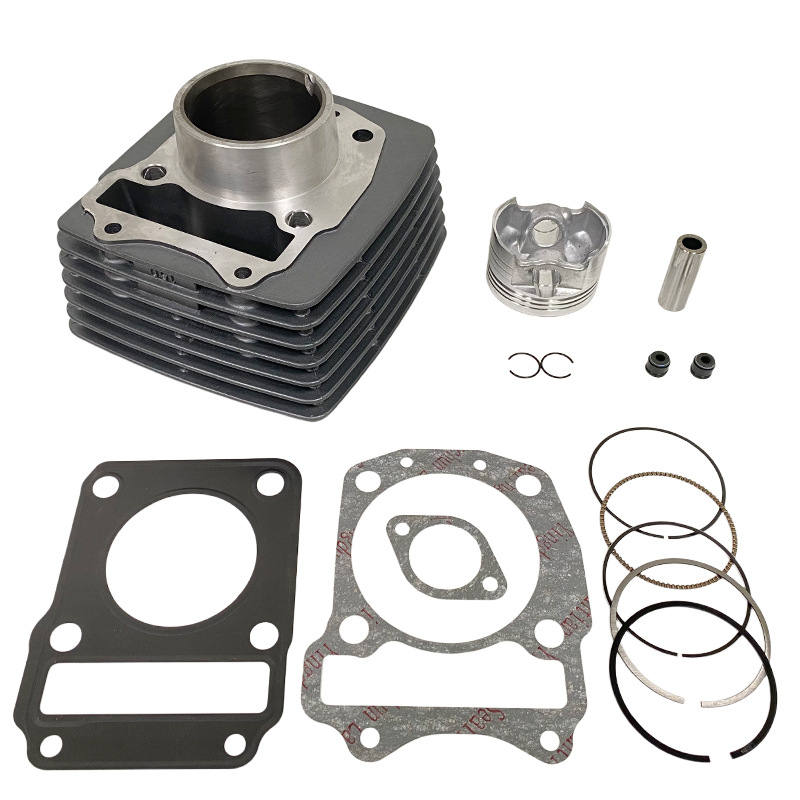 Motorcycle engine cylinder suitable for Benelli TNT150 BJ150 carburetor models, 154FMI-7