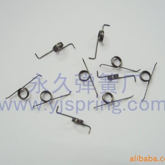 供应扭转弹簧    夹子弹簧(各类夹具弹簧)