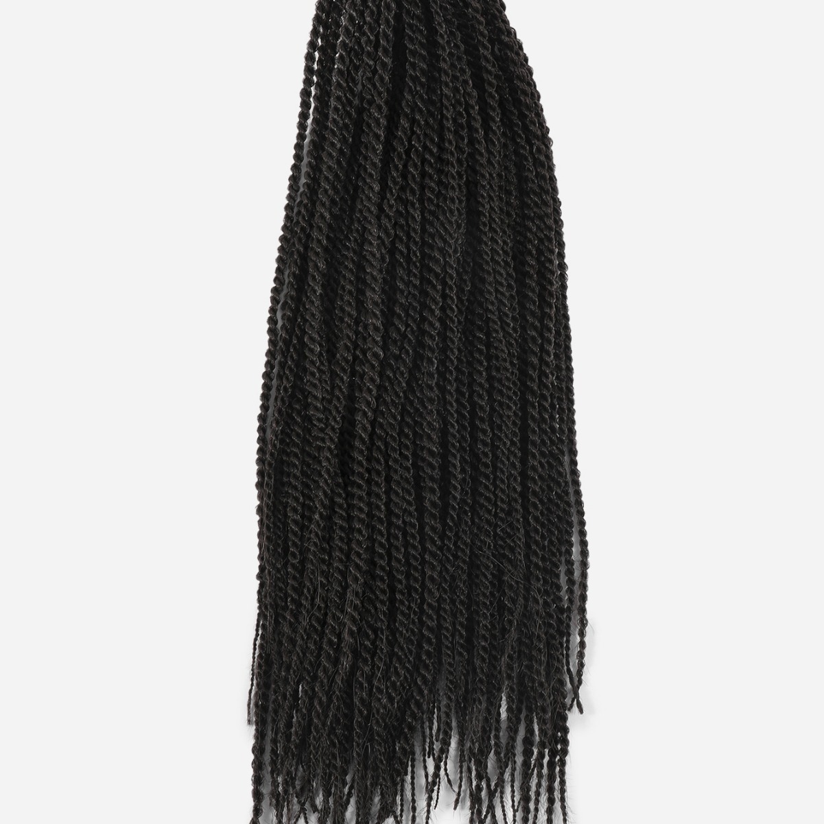 Trenza de cola de caballo de mujer de moda nueva al por mayor