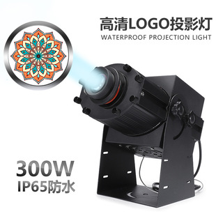 Advertising logo projection lamp signboard door shop outdoor waterproof pattern led lamp