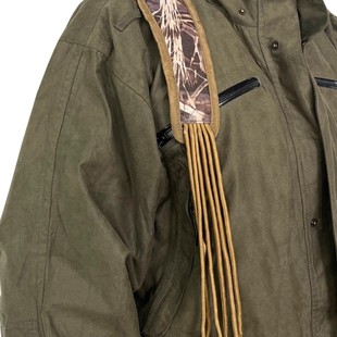 Cross-border duck hunting with outdoor camouflage duck hunting with multi-metal ring hunting trophy hook