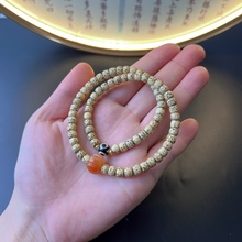 原创星月菩提双圈星月菩提手串网络爆款文玩星月菩提子批发