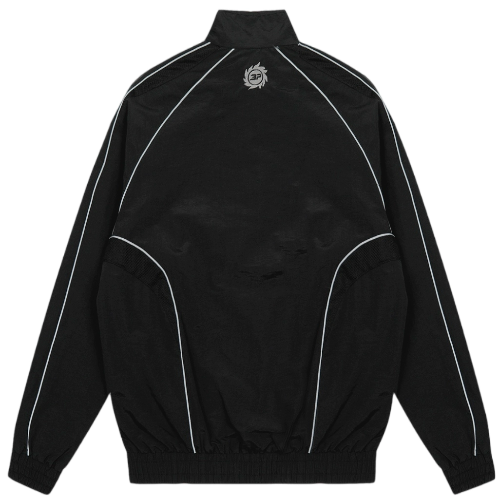 Broken Planet high street thin woven suit breathable 3M reflective European and American hip-hop rap casual