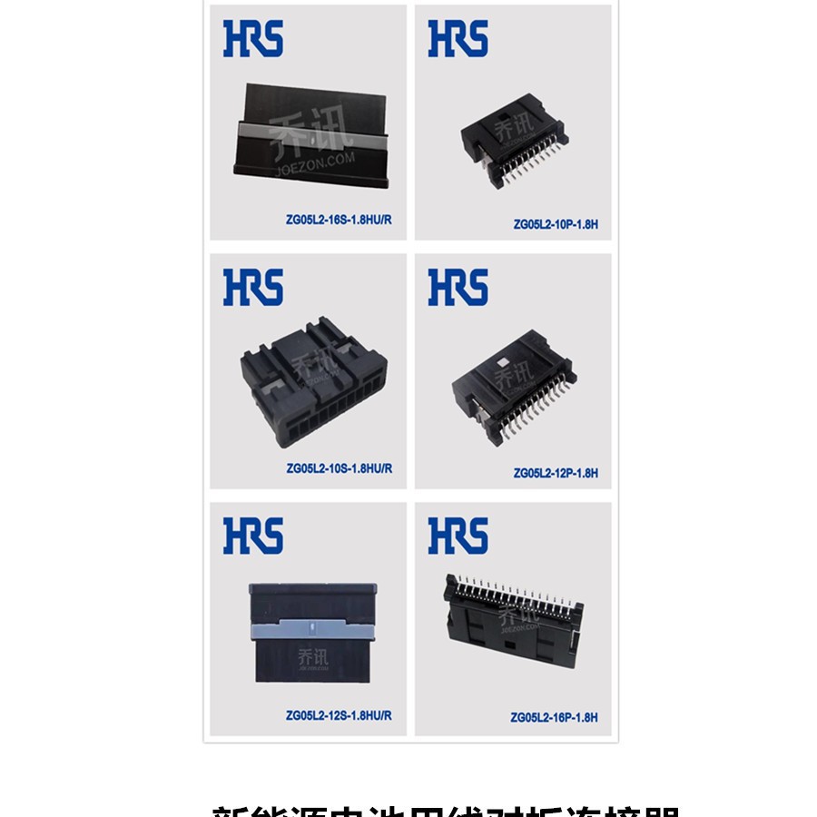 HRS  ZG05L2-10S-1.8HU/R  HIROSE  Դ