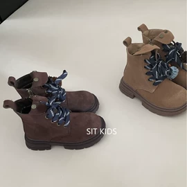 童运动鞋;童皮靴;童皮鞋