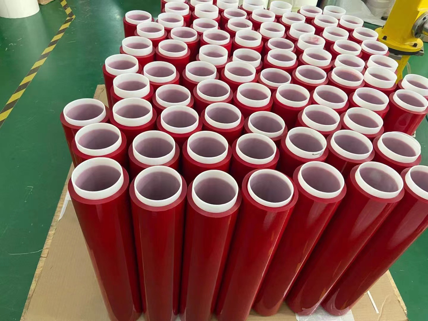 大卷防伪胶带(未分切)