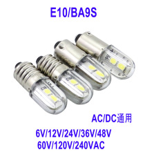 ԴͷT10 BA9S LED LEDСĶǱʾ
