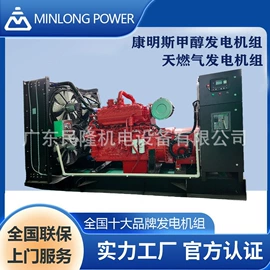 柴油发电机组;燃气发电机组