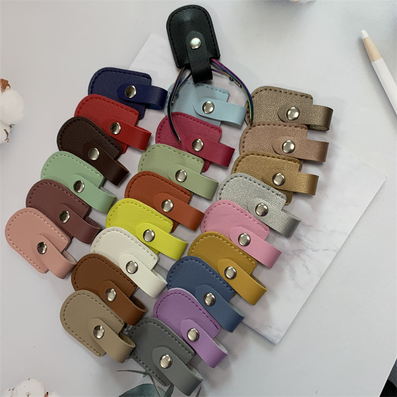Cross-border in stock nail tools dead leather scissors set thickened nail clippers protective cover cap size pliers nail clippers set