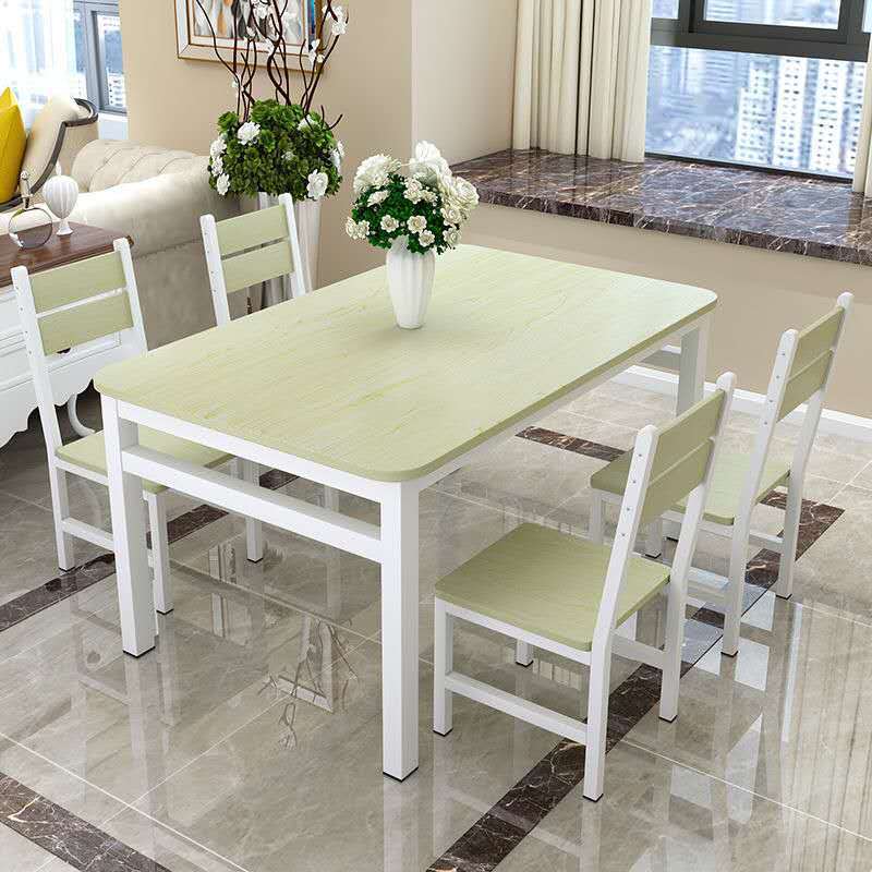 화이트 메이플 컬러 페이스 화이트 프레임