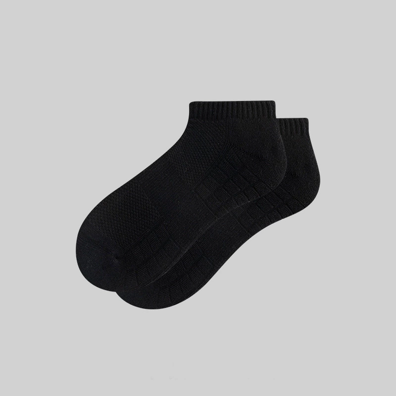 Белые носки с амортизирующим впитывающим слоем для бега и баскетбола — толстые, дышащие, унисекс комфорт