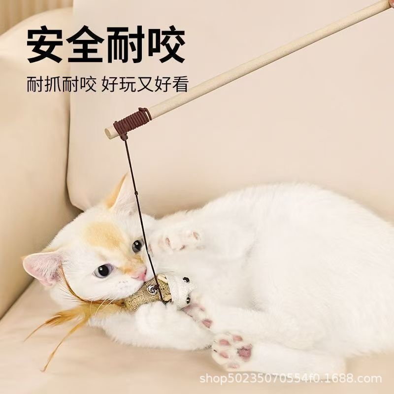 猫の棒の卸売りの実木の延長棒のアンドロメダの棒の原木の棒の猫のおもちゃは自ハイの神器のメーカーから直接販売します。|undefined