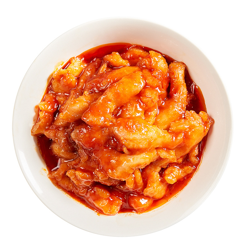 왕샤오유 탕수육 200g