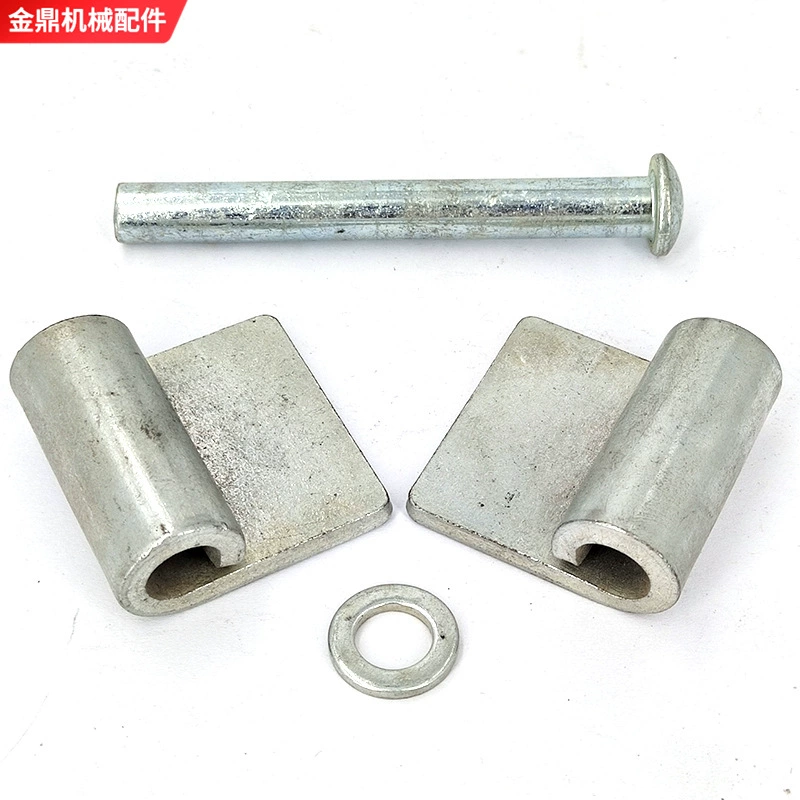 Шарнир из нержавеющей стали Шасси Дверь шкафа Съемный сварной Железный шарнир Утолщенный сверхмощный железный шарнир Шарнир Подгонянный