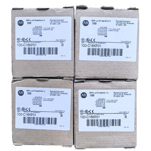 100-C16Kf01 Contactor Rockwell Allen-Bradley New 100C16Kf01
