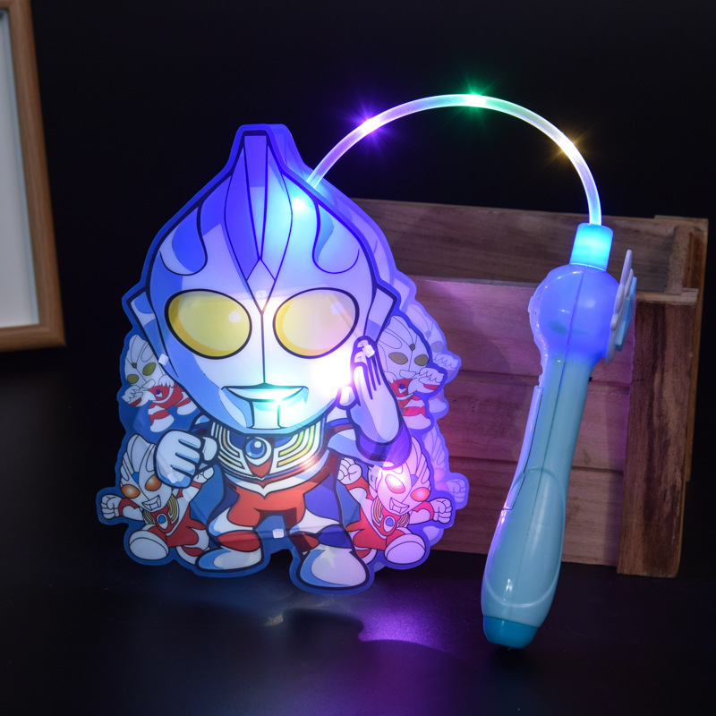 음악 육각형 랜턴-Degas