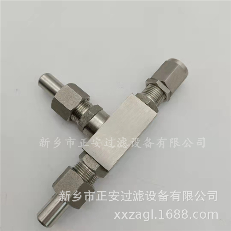 正安过滤厂家 低压取样保护阀AFT-28A4-1不锈钢阀量大从优