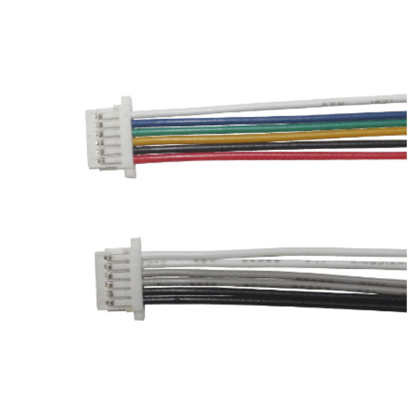 1.25 端子线间距2P 3P 4P 5P 6P 7P 8P 9P 10P 11P 单头双头现货