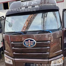 适用解放J6P460马力质惠版2.0拆车驾驶室解放J6P500二手牵引驾驶