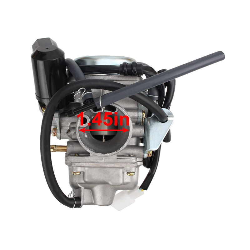 Motomotosierra accesorios GY 6 150 cc ATV carburador 26mm 4 tiempos 150cc