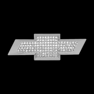 Other Automotive Interior Supplies: Interior Modification with Diamonds, Suitable - chevrolet-covered-drill