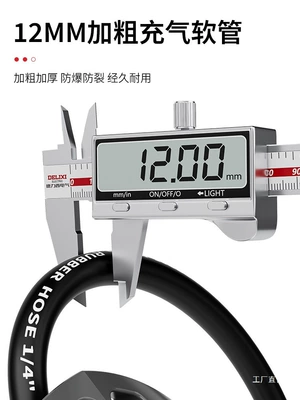 Car Tire Inflation Pressure Gauge Air pressure gauge/tire pressure gauge