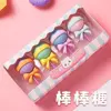 [小熊甜点橡皮（棒棒糖]