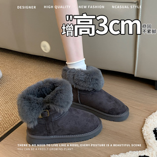 �nϵ�ɴ���ë��Ͳѩ��ѥŮ������ë�Ӻ�Ƥ���ۺ�׷�����ů��ѥŮ