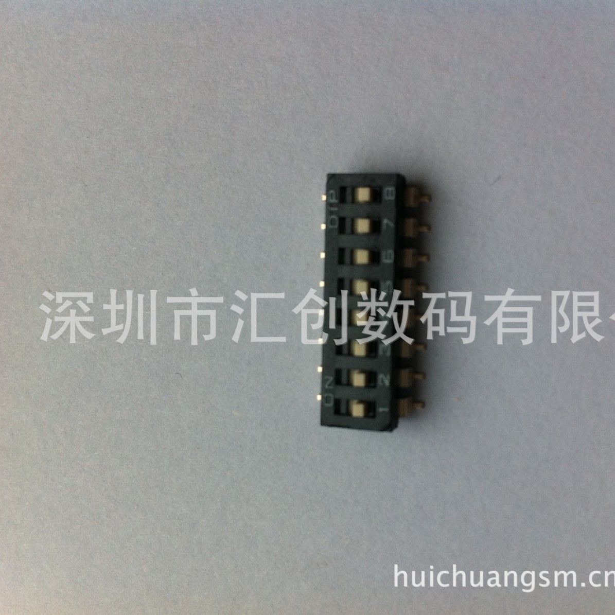 供应  原装进口 拨码开关  CTS-219