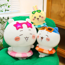 新款乌萨奇玩偶毛绒玩具小八公仔娃娃大号抱枕生日礼物女生批发