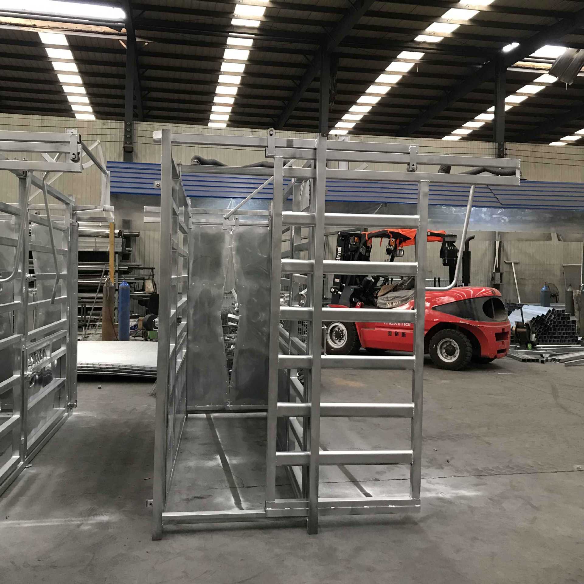 Marco de Niu Baoding Dispositivo de garantía de animales Baoding Songda Maquinaria y equipo de cría de ganado