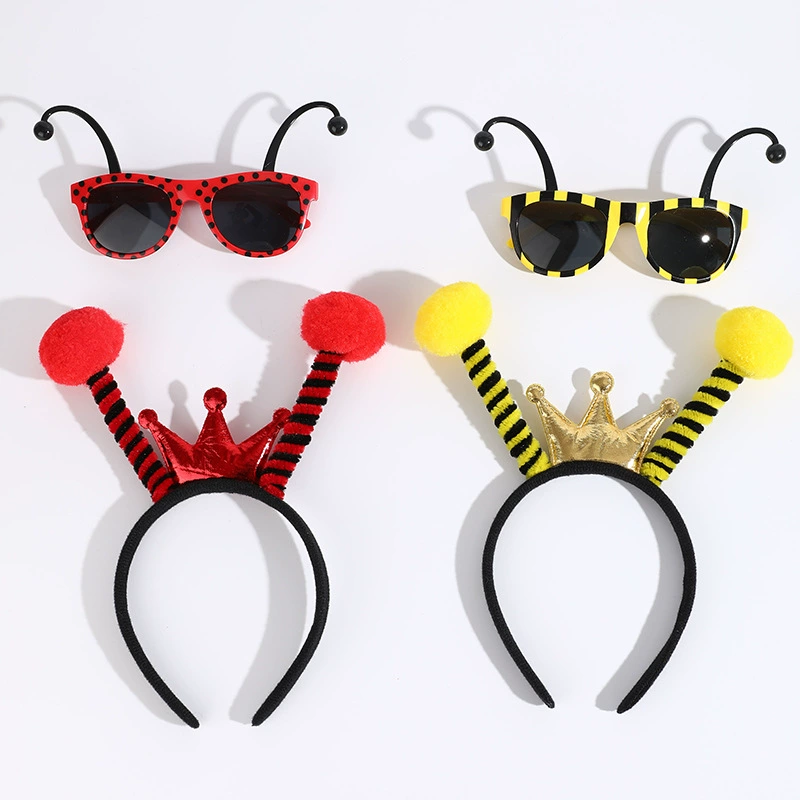 Hair accessory, headband, children's universal hairgrip for adults, halloween