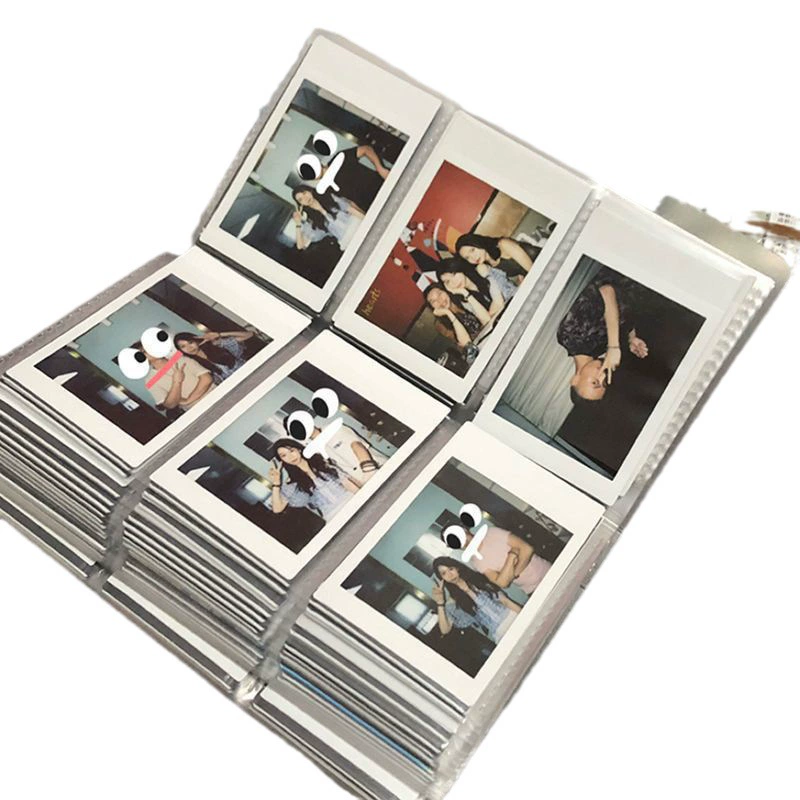 Polaroid, фотоальбом, тренировка, электрическая машина, система хранения, фото, открытка, 3 дюйма