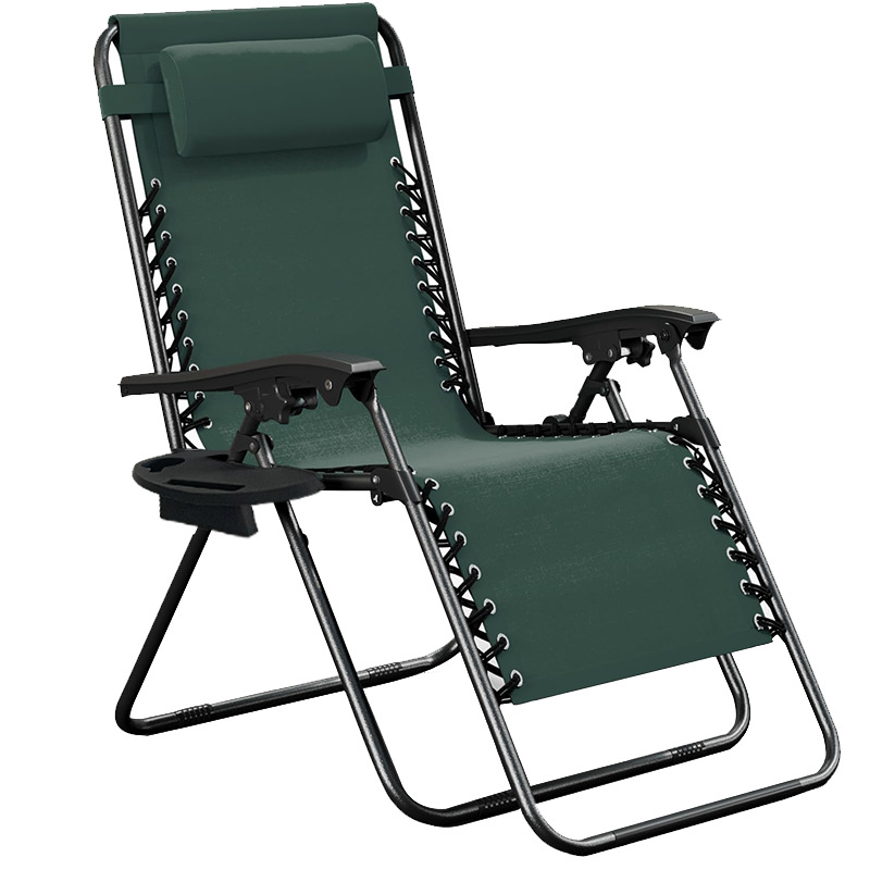 Siesta de verano silla plegable de producción auto-venta silla de almuerzo de oficina al aire libre silla de playa silla de relajación silla de relajación