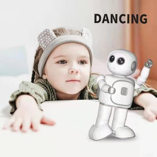 Climber R8 English version of intelligent robot programming dancing children's interactive toys