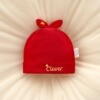 Clever red hat (double layer)