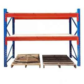 重型仓库货架板材布料托盘模具储物加粗库房多层重型多层加厚其他