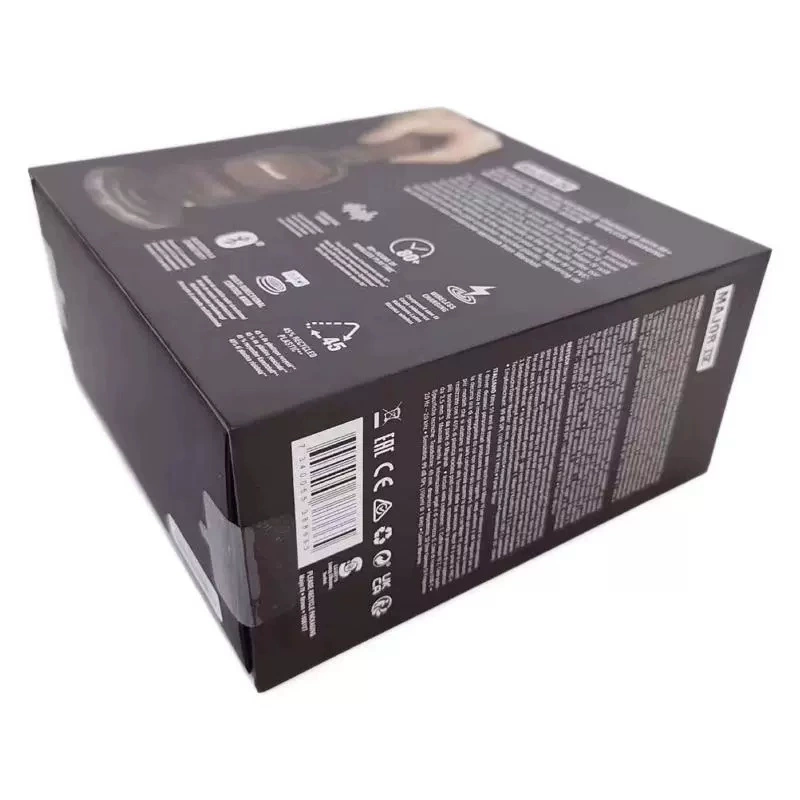 Подходит для наушников Marshall MAJOR IV, Bluetooth, для 2‑го–3‑го поколения Bluetooth