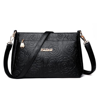 Classic universal one-shoulder bag, shoulder bag