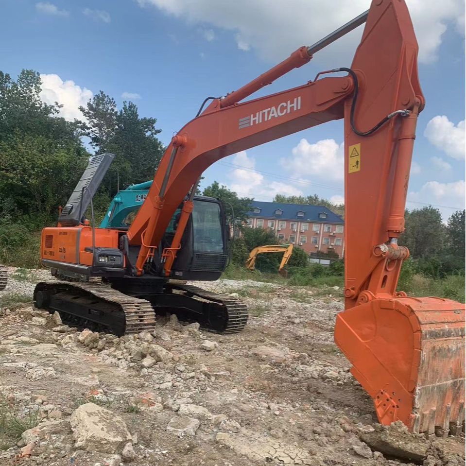 África vende excavadoras usadas Hitachi 240 Hitachi 220