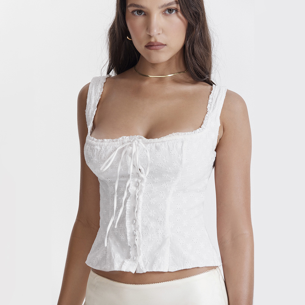 Summer Crop Top Image 6