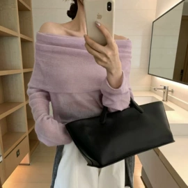 女式针织衫;毛衣;女式马甲