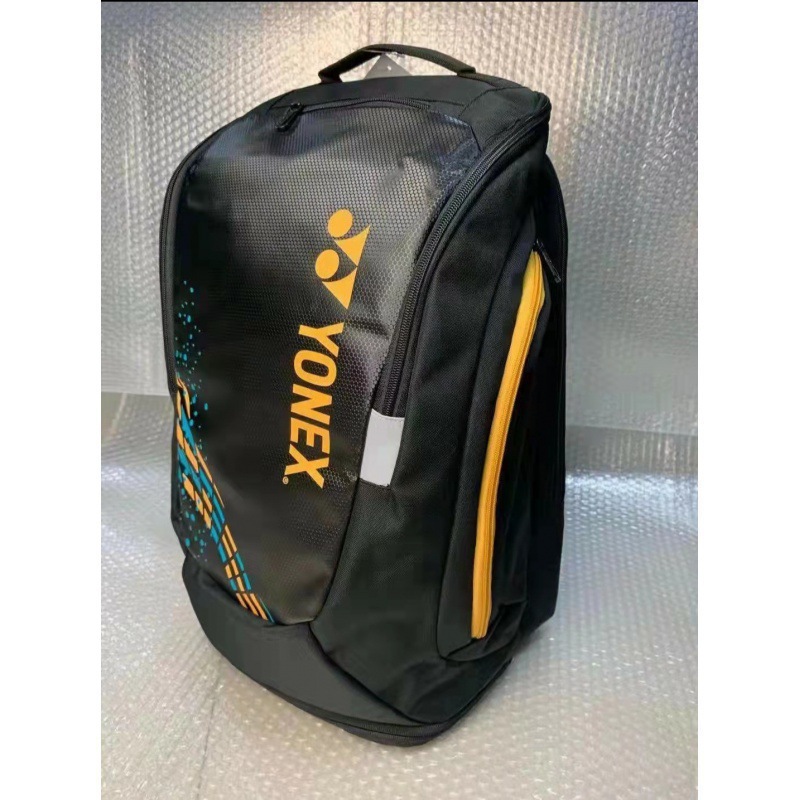 Bolsa de tenis al por mayor todos los días solo hombro bolsas de raqueta de tenis color