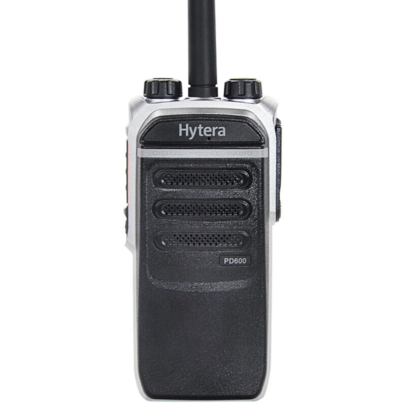 Hytera PD600 디지털 워키 토키 상업 민간 고출력 장거리 워키 토키