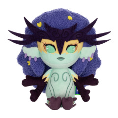 国境を越えた新製品Wisteria Dryad Plushie藤の樹精ぬいぐるみ周辺クリエイティブ人形