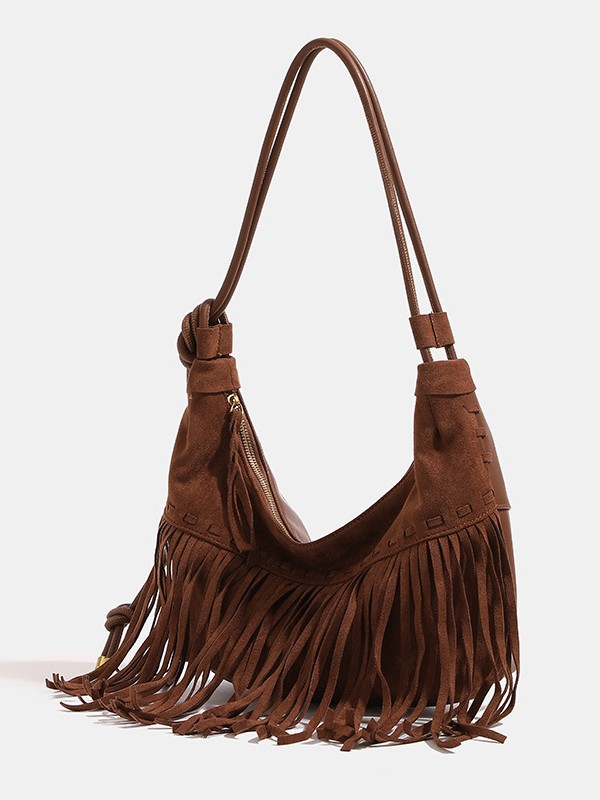 Bohemia esmaltado flujo bolsas de bolsas