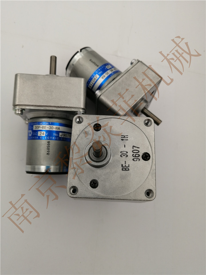 TSUKASA日本TG-47H-LG-181-KA,24V小型马达TG-631C-AMD-18-KA