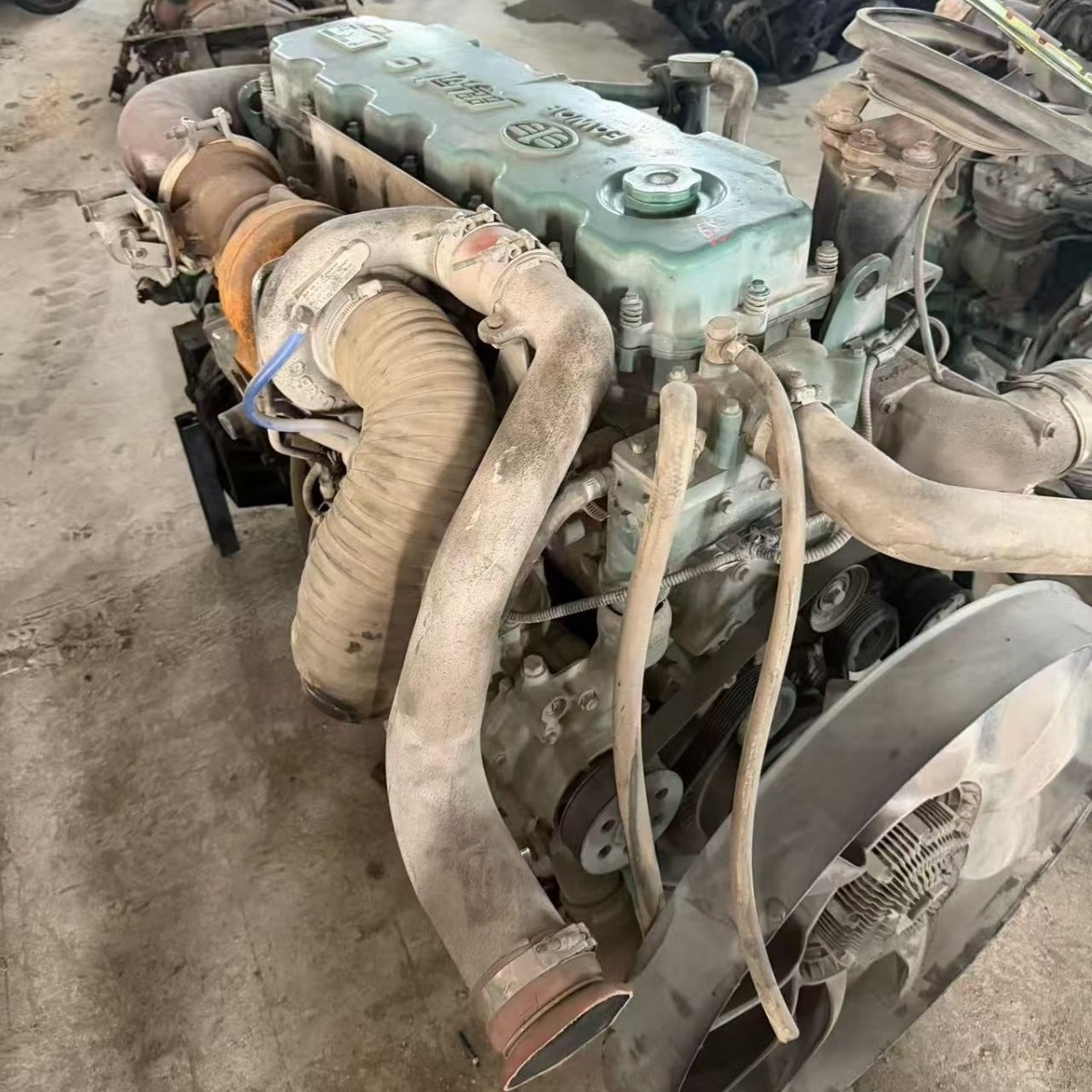 Aowei Ca6Dl2-35E5.Ca6Dl3-37E5 Faw Jiefang 550.500.460.420 Horsepower Engine